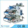 Máquina de impresión flexográfica de dos colores Yt-21200